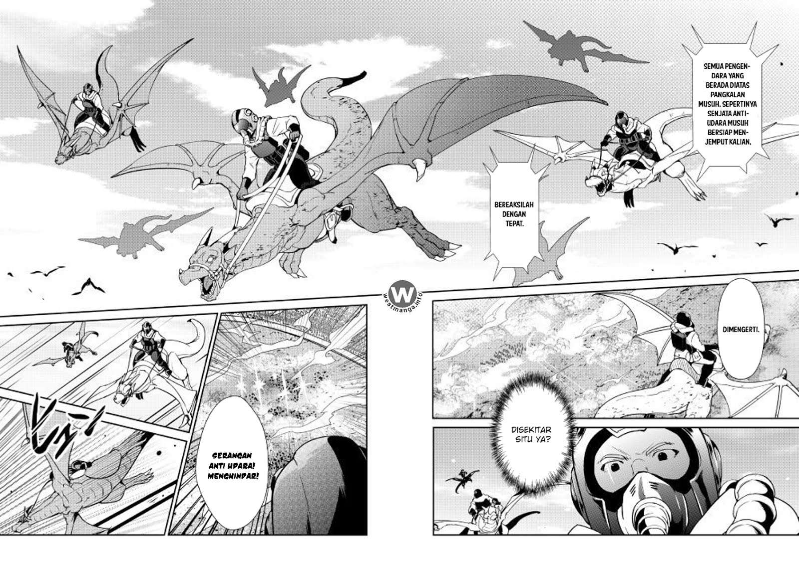 Shiro no Koukoku Monogatari chapter 56 halaman 7