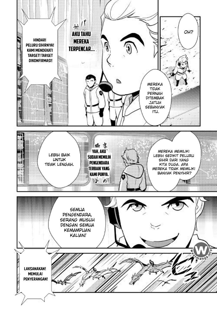 Shiro no Koukoku Monogatari chapter 56 halaman 8