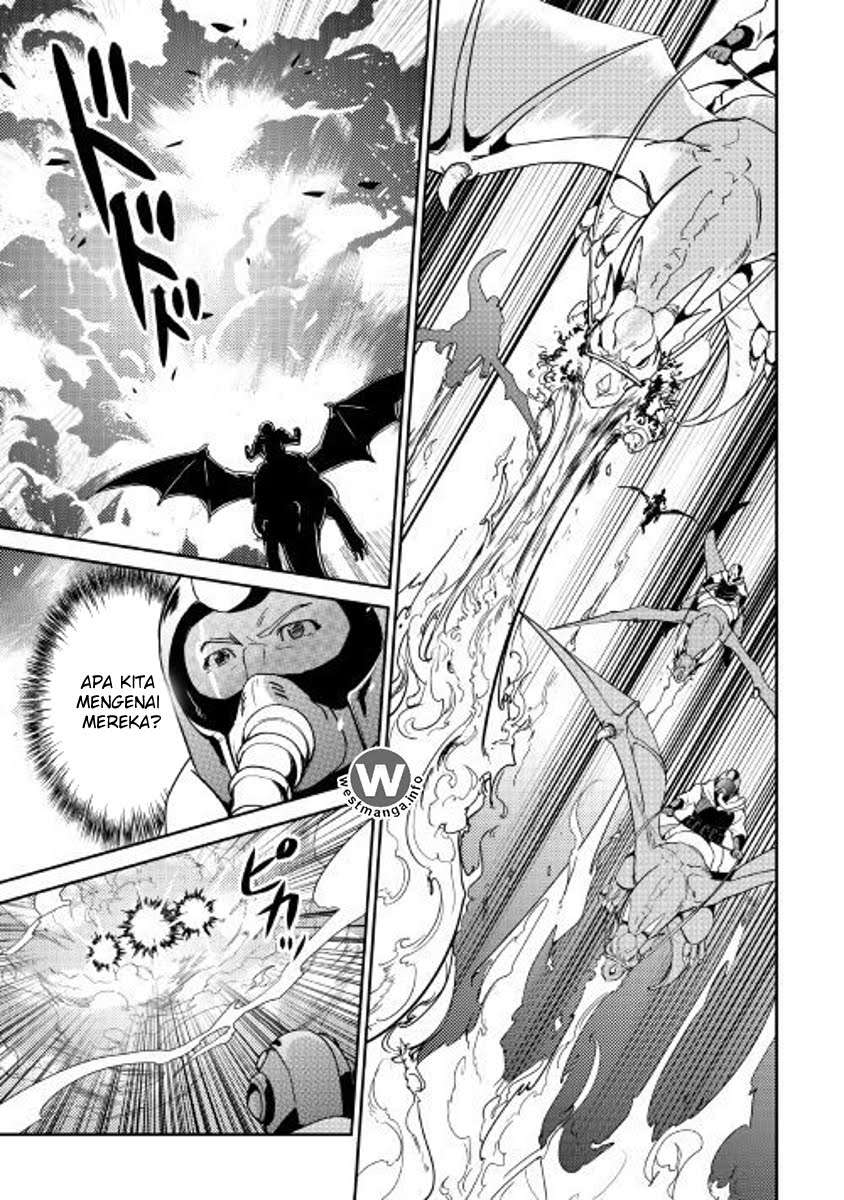 Shiro no Koukoku Monogatari chapter 56 halaman 9