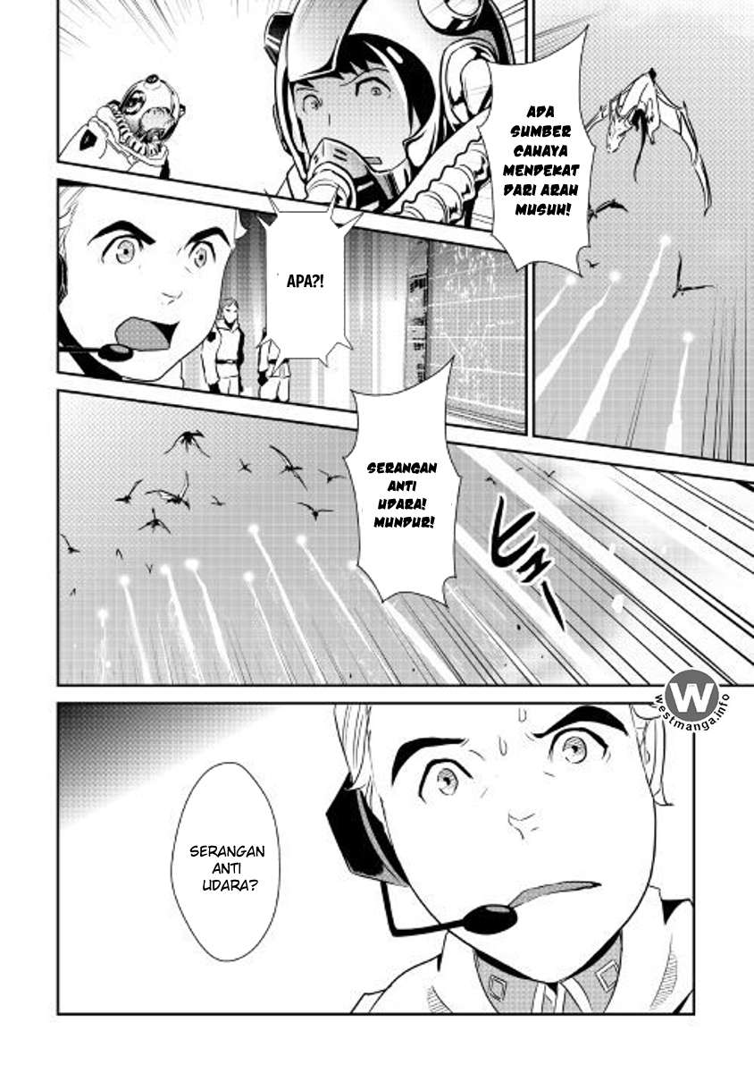 Shiro no Koukoku Monogatari chapter 56 halaman 10