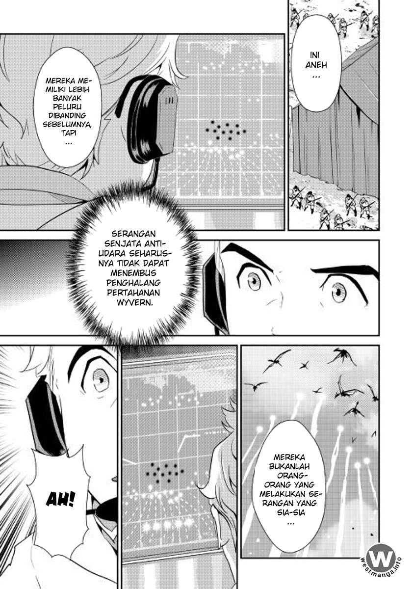 Shiro no Koukoku Monogatari chapter 56 halaman 15