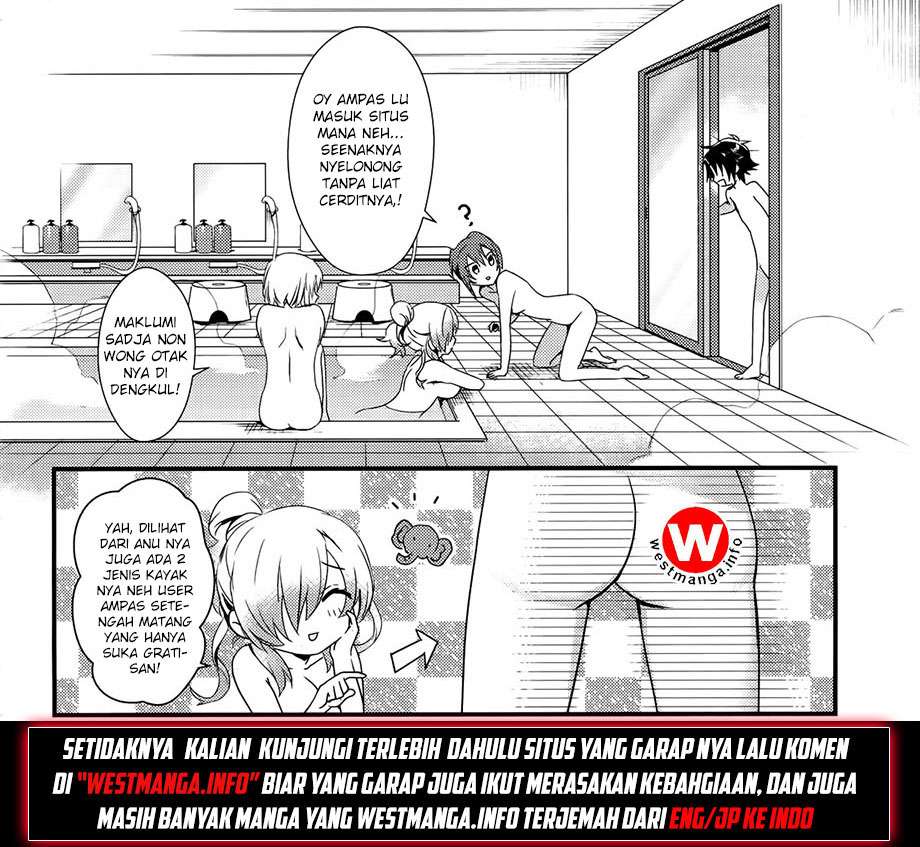 Shiro no Koukoku Monogatari Bab 57 halaman 21