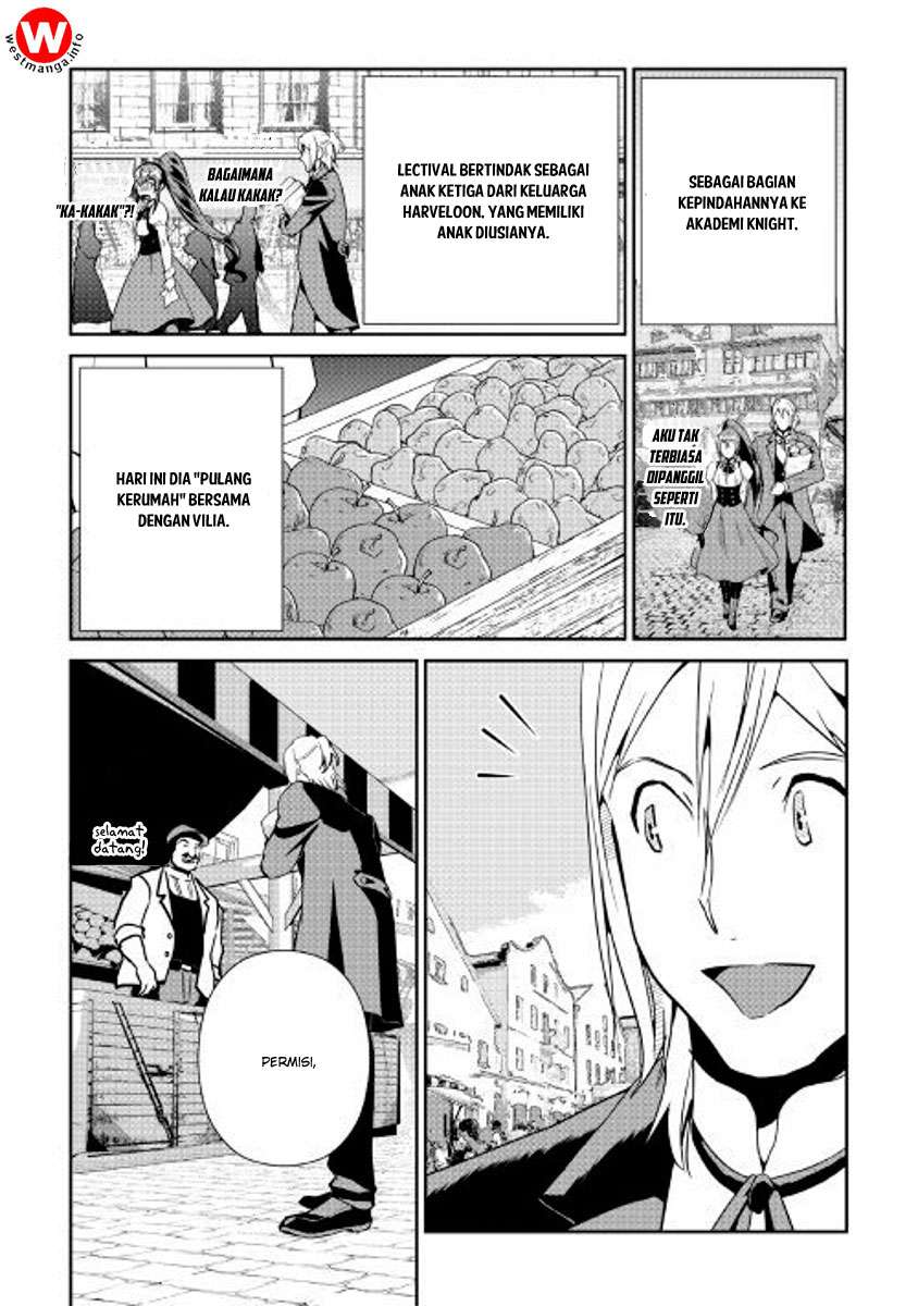 Shiro no Koukoku Monogatari chapter 58 halaman 3