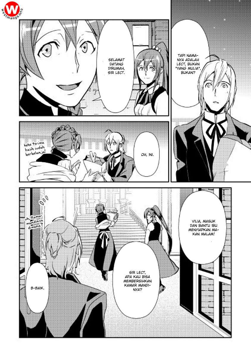 Shiro no Koukoku Monogatari chapter 58 halaman 15