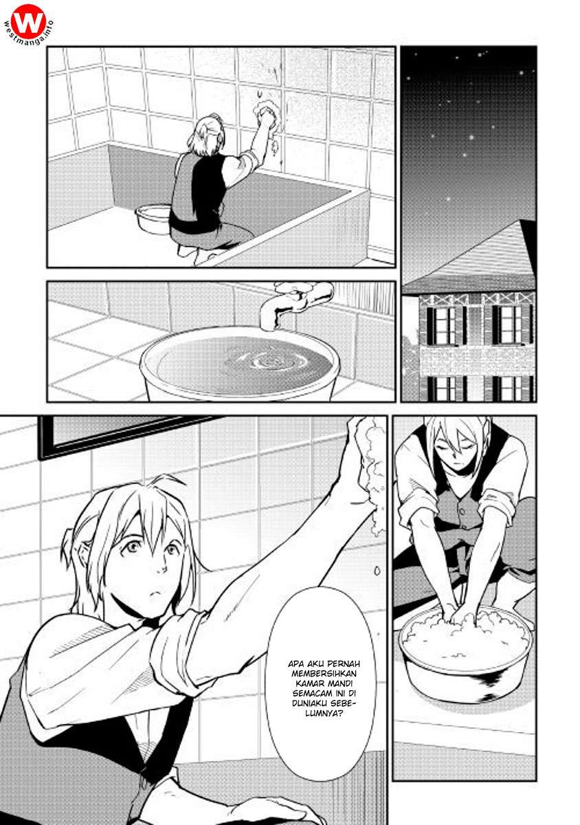 Shiro no Koukoku Monogatari chapter 58 halaman 16