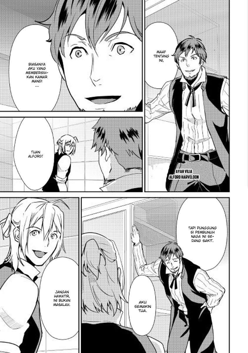 Shiro no Koukoku Monogatari chapter 58 halaman 18