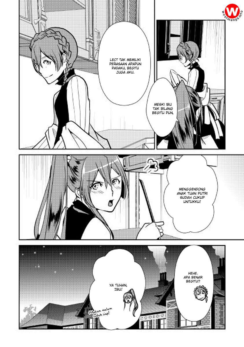 Shiro no Koukoku Monogatari chapter 58 halaman 25