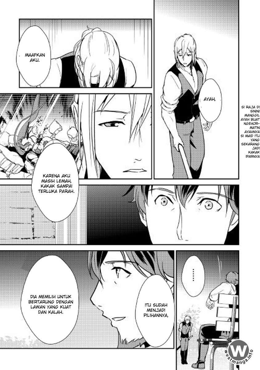 Shiro no Koukoku Monogatari Bab 59 halaman 4