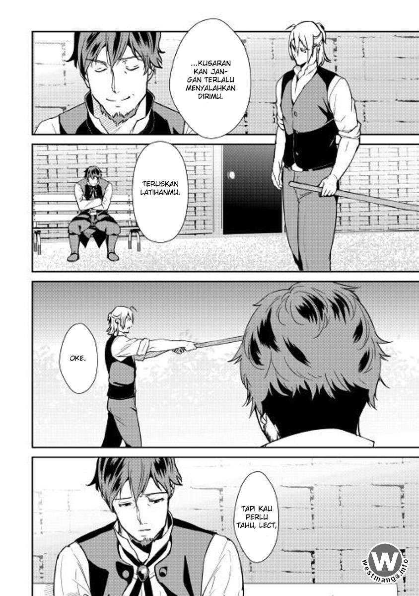 Shiro no Koukoku Monogatari Bab 59 halaman 5