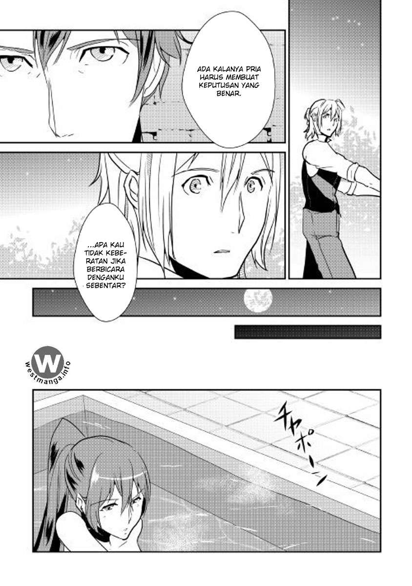 Shiro no Koukoku Monogatari Bab 59 halaman 6