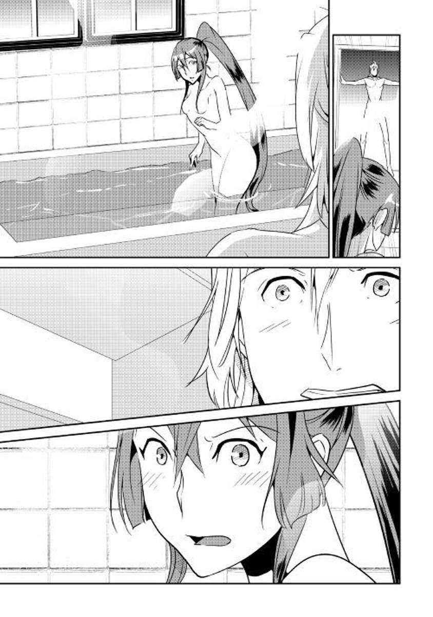 Shiro no Koukoku Monogatari Bab 59 halaman 8