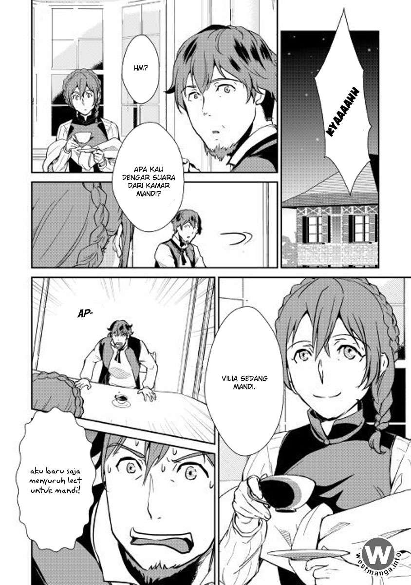Shiro no Koukoku Monogatari Bab 59 halaman 9