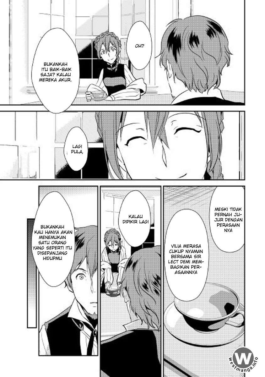 Shiro no Koukoku Monogatari Bab 59 halaman 10