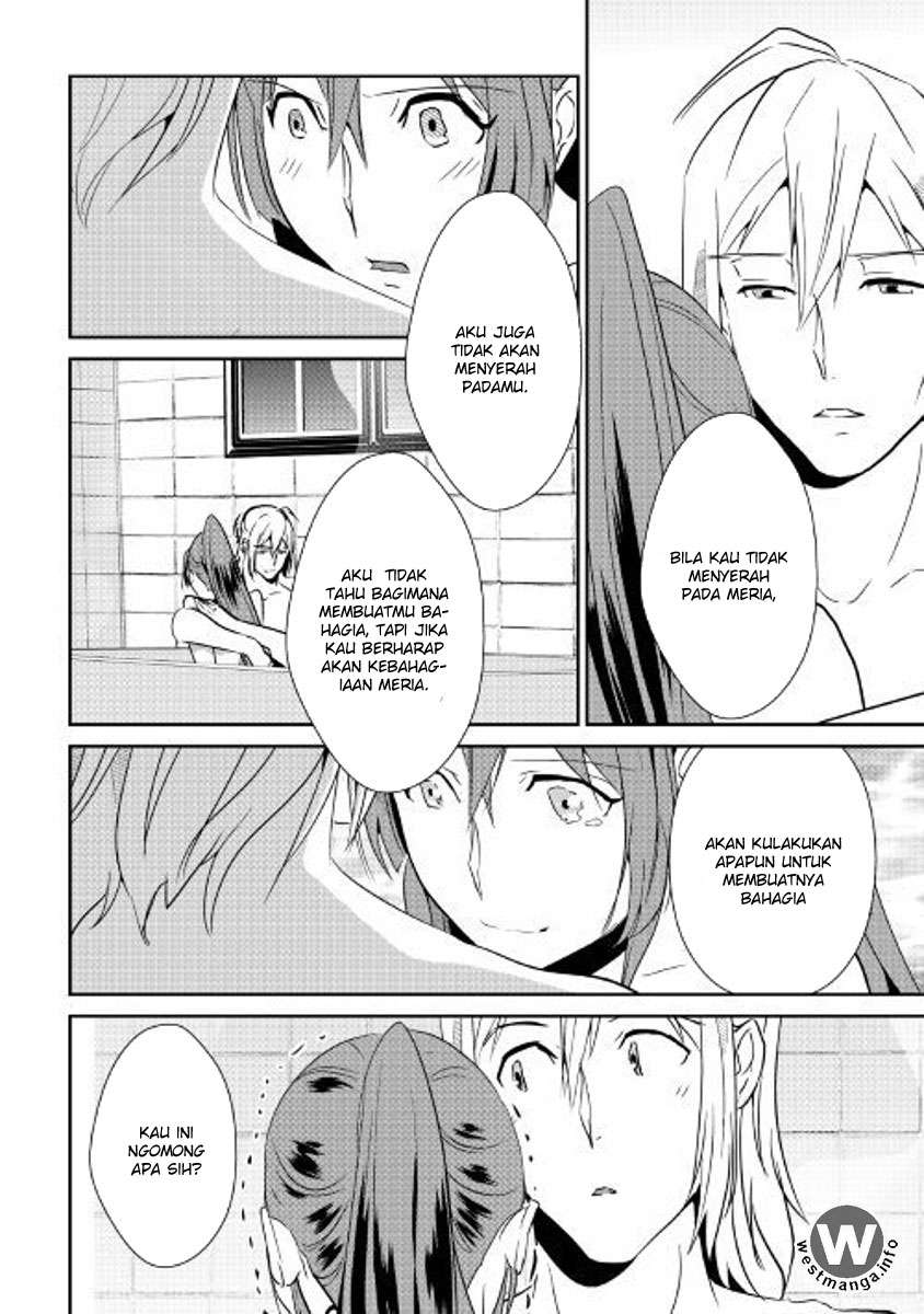 Shiro no Koukoku Monogatari Bab 59 halaman 20