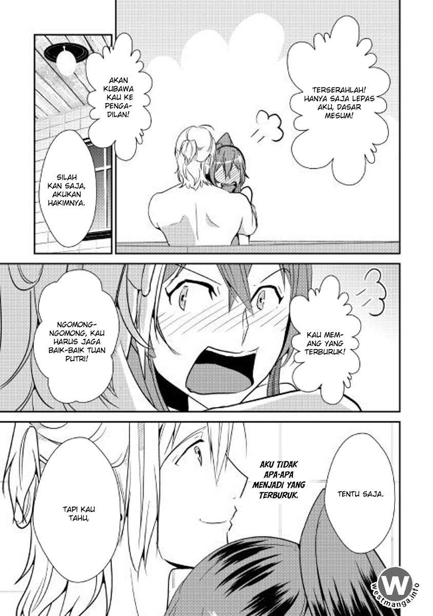 Shiro no Koukoku Monogatari Bab 59 halaman 21