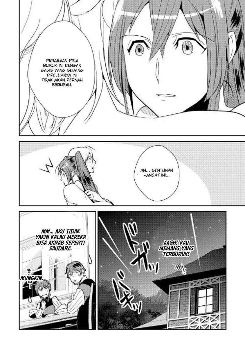 Shiro no Koukoku Monogatari Bab 59 halaman 22