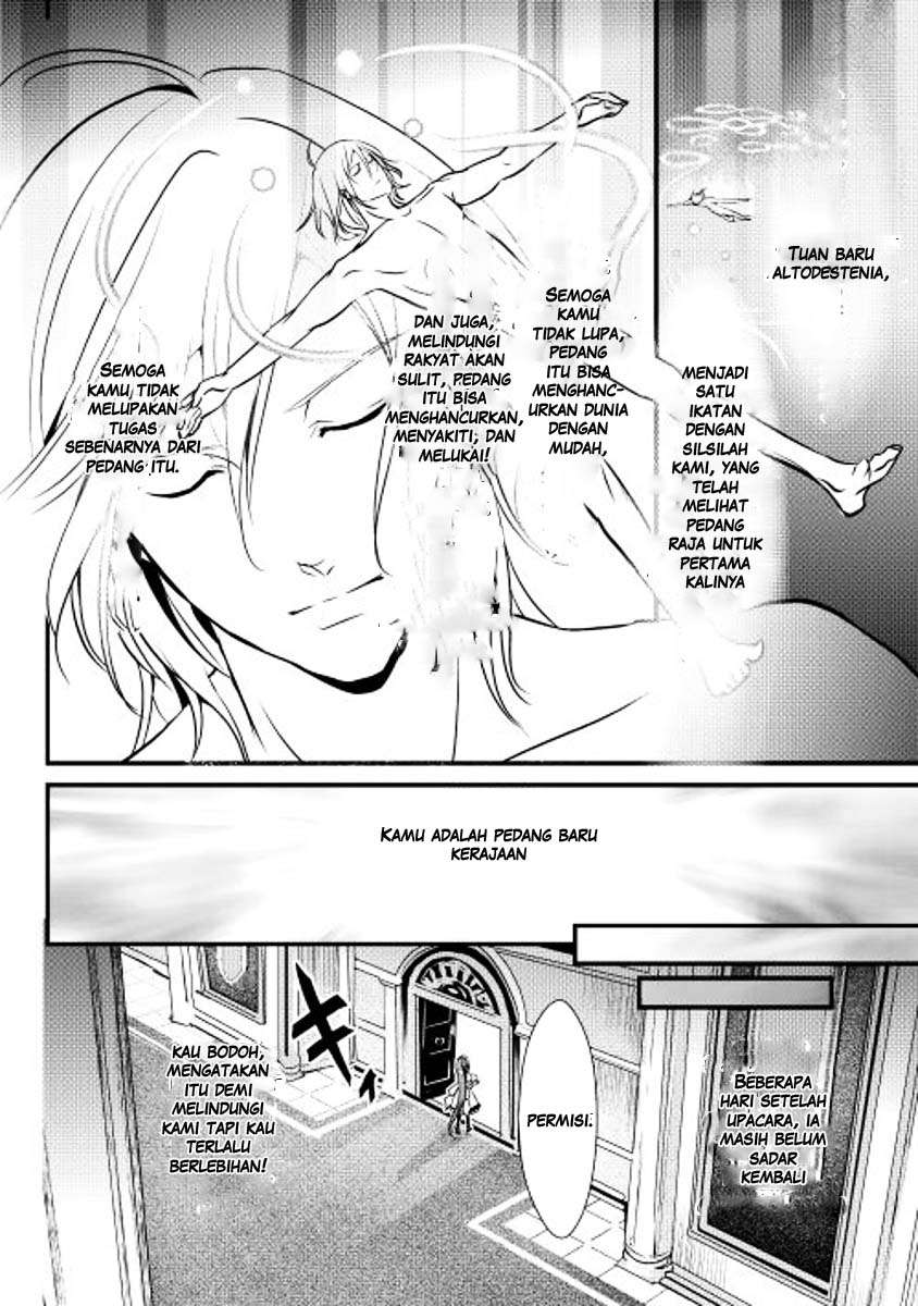 Shiro no Koukoku Monogatari Bab 6 halaman 3