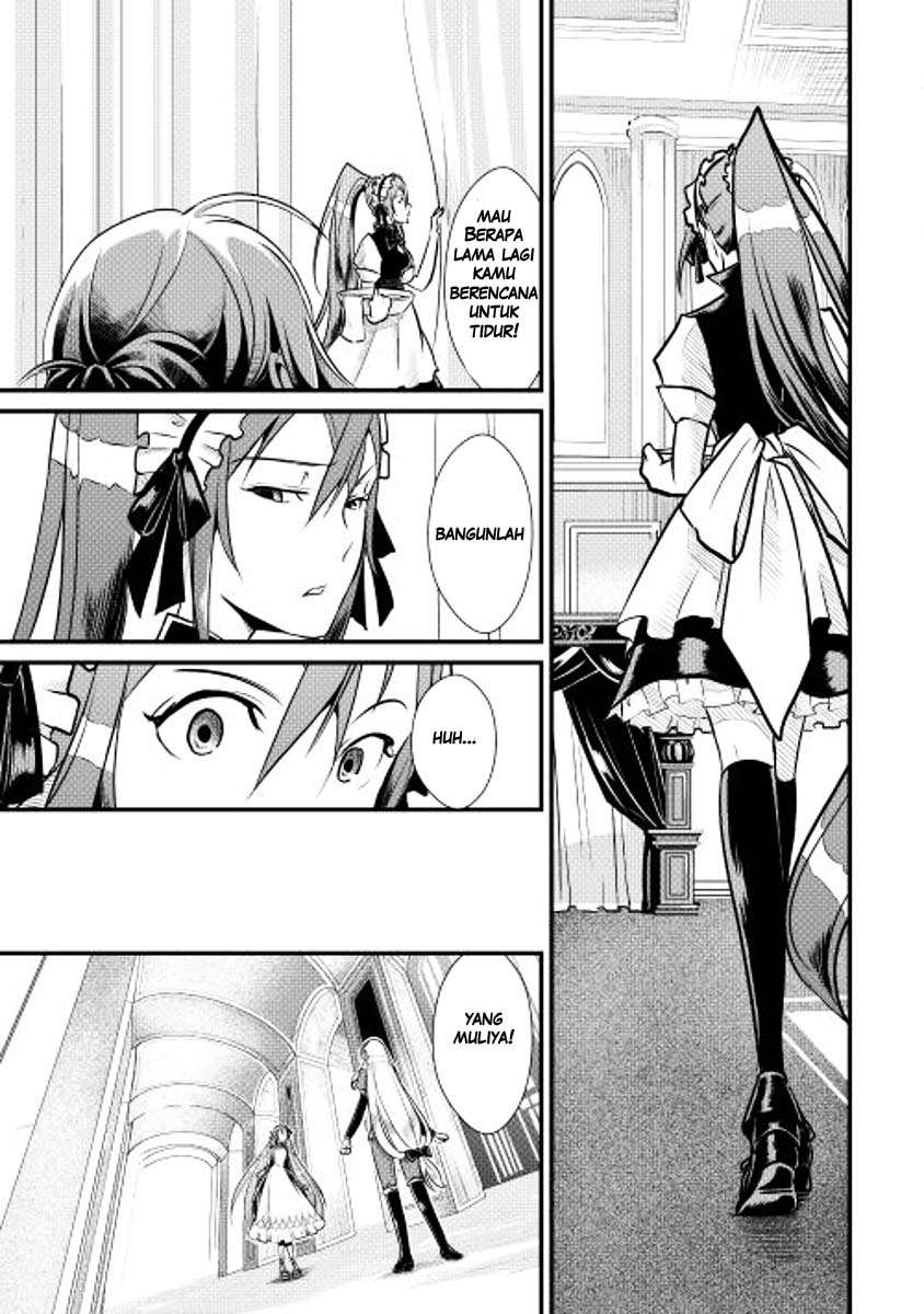 Shiro no Koukoku Monogatari Bab 6 halaman 4