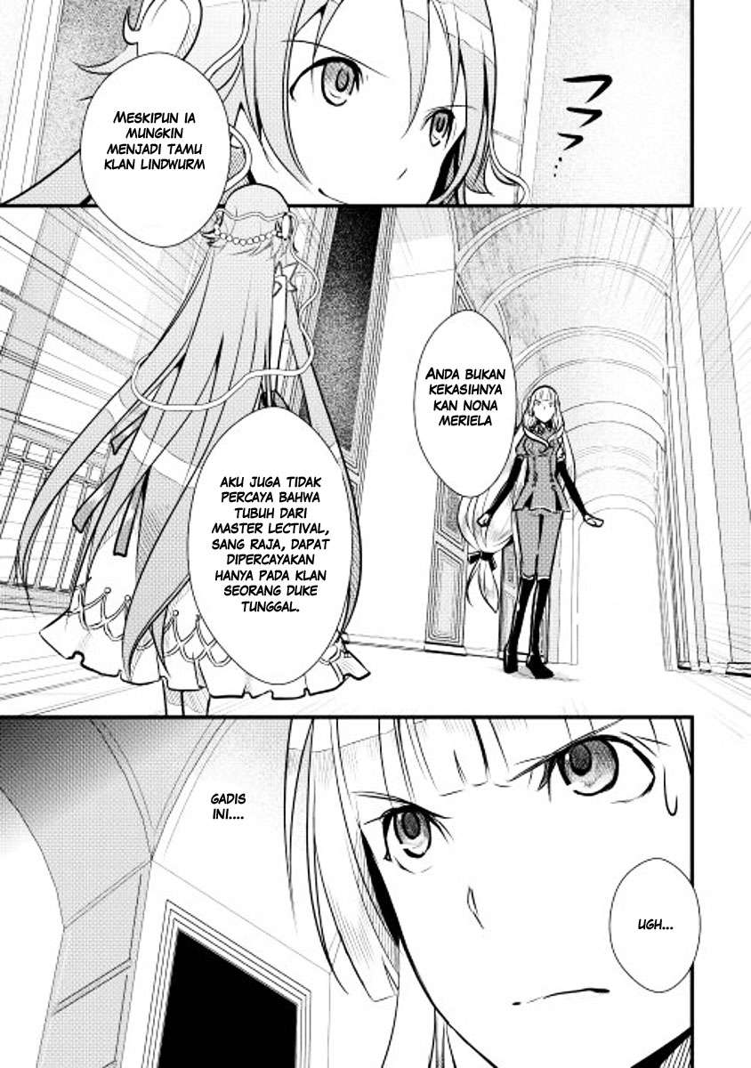 Shiro no Koukoku Monogatari Bab 6 halaman 6