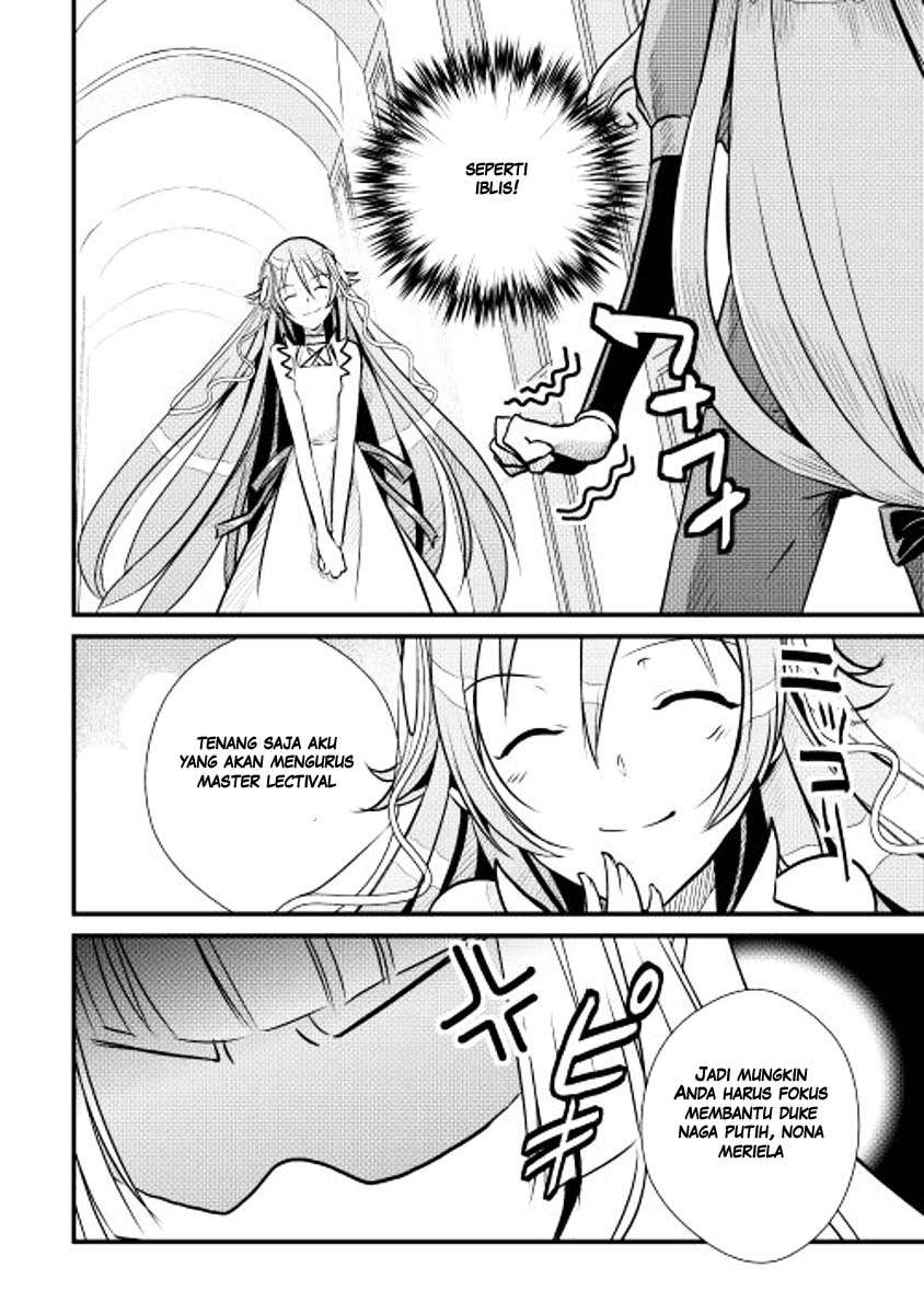 Shiro no Koukoku Monogatari Bab 6 halaman 7