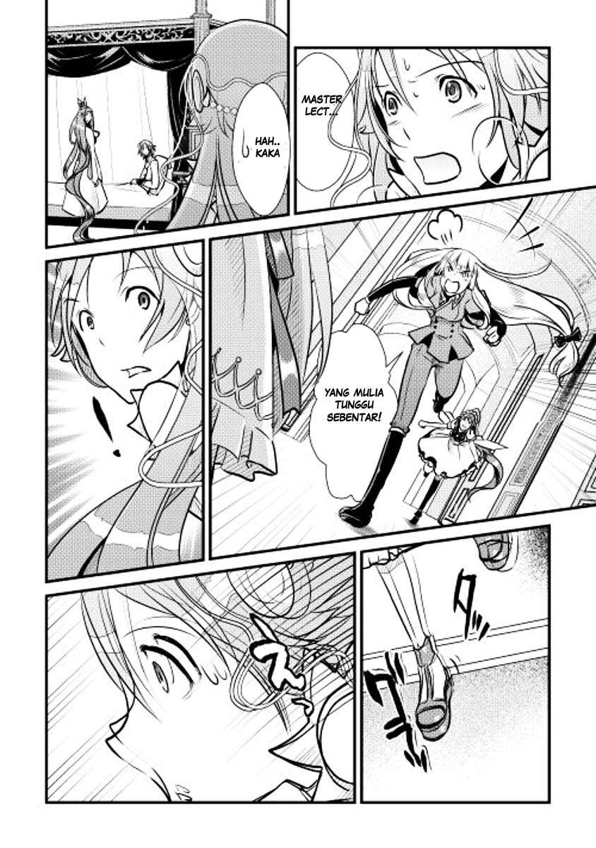 Shiro no Koukoku Monogatari Bab 6 halaman 12