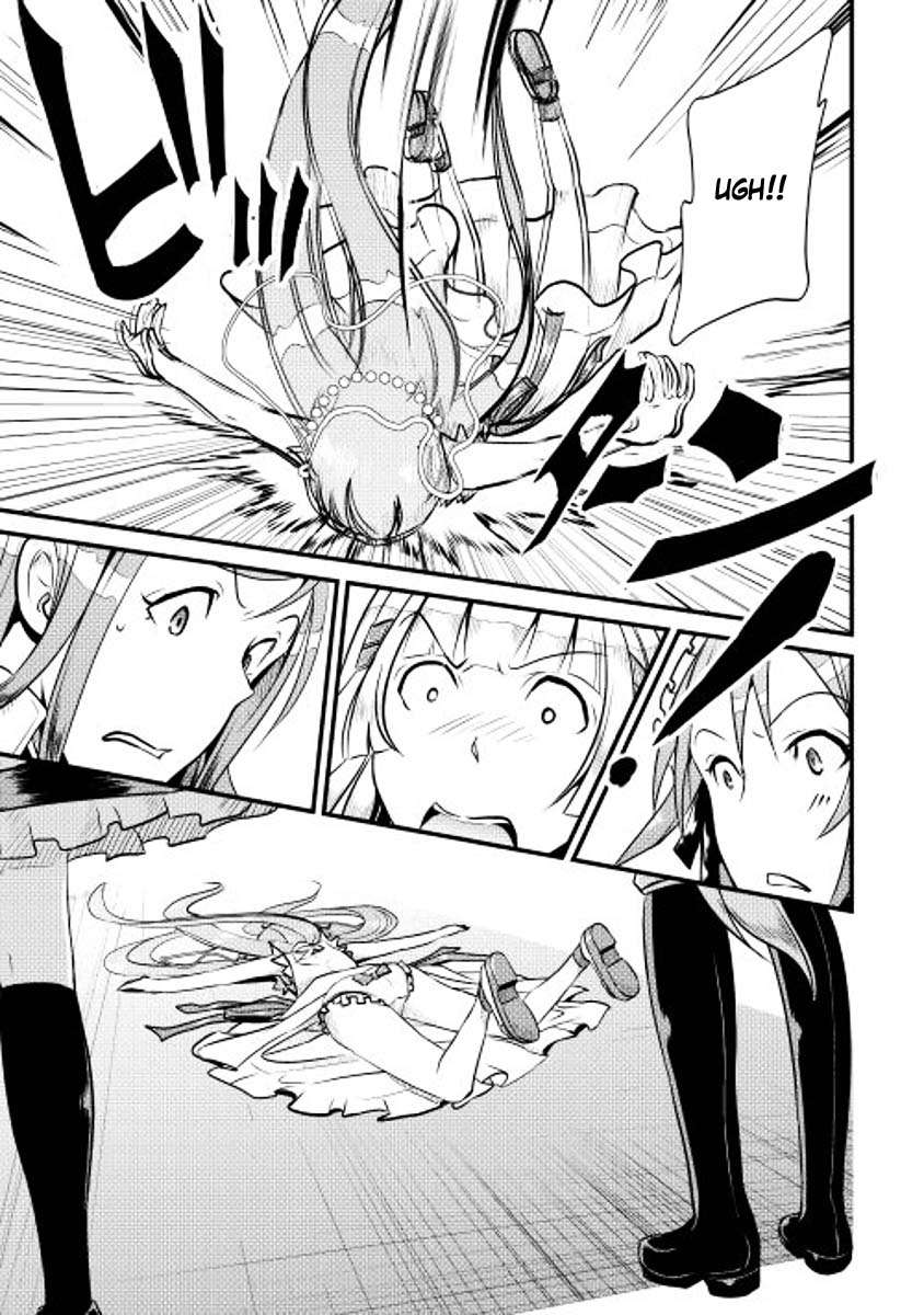 Shiro no Koukoku Monogatari Bab 6 halaman 13