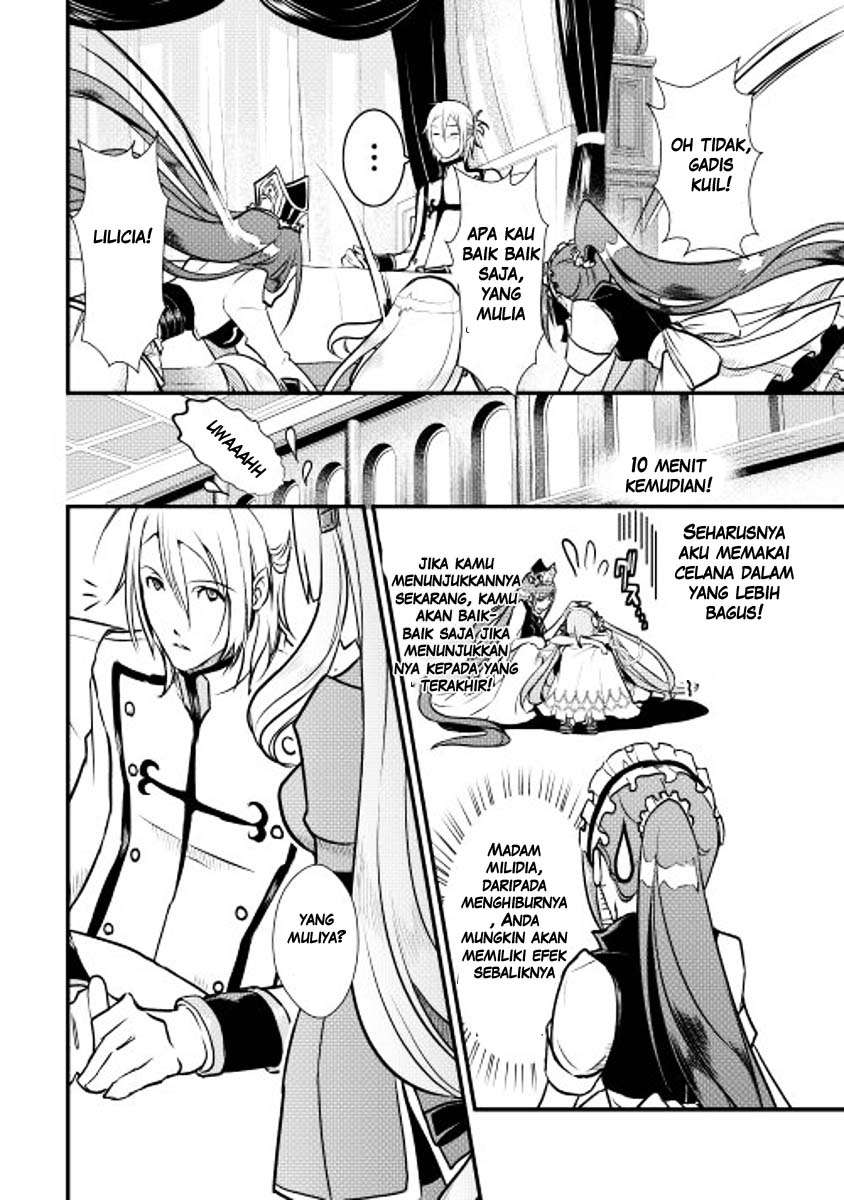 Shiro no Koukoku Monogatari Bab 6 halaman 14