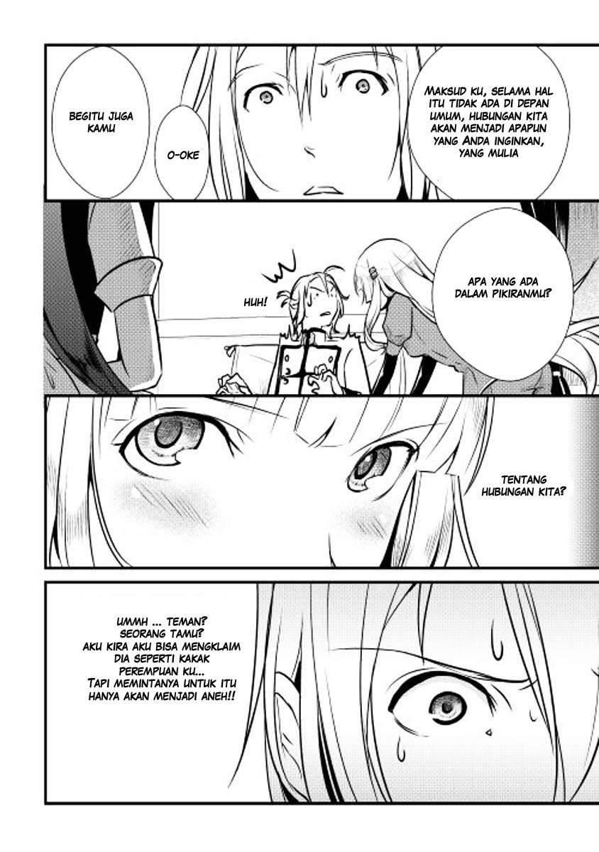 Shiro no Koukoku Monogatari Bab 6 halaman 16