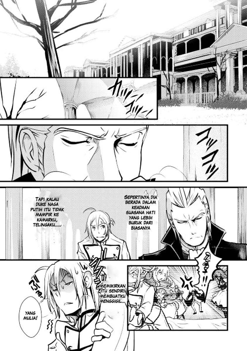 Shiro no Koukoku Monogatari Bab 6 halaman 19