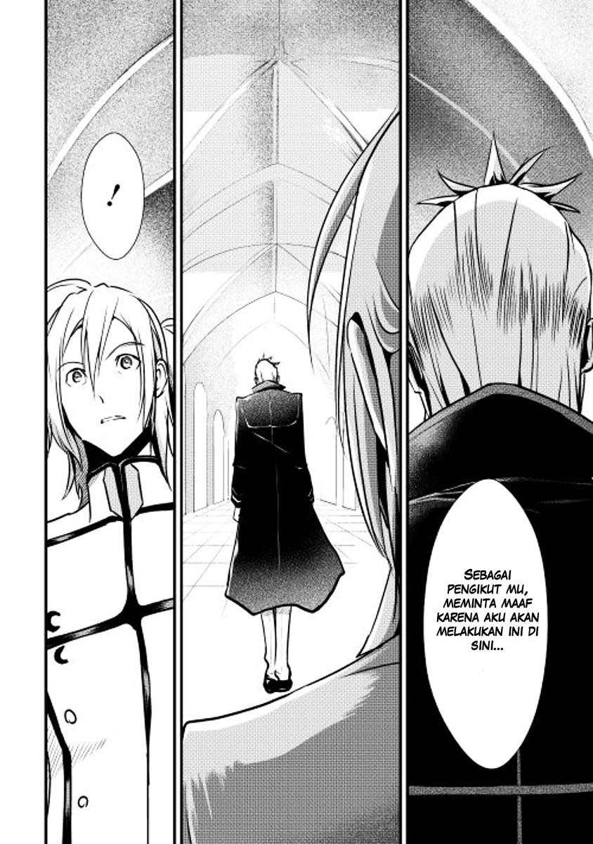 Shiro no Koukoku Monogatari Bab 6 halaman 20