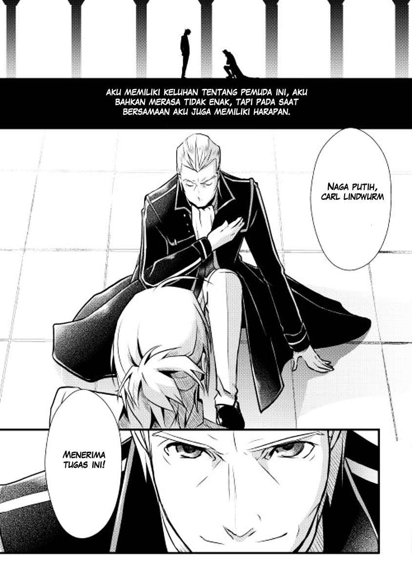 Shiro no Koukoku Monogatari Bab 6 halaman 26
