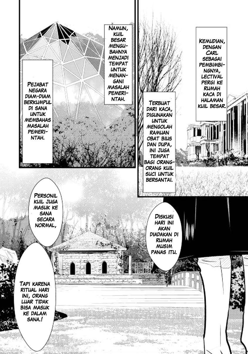 Shiro no Koukoku Monogatari Bab 6 halaman 27