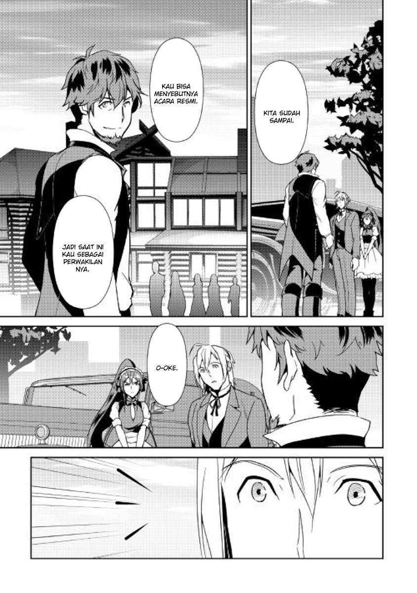 Shiro no Koukoku Monogatari Bab 60 halaman 3
