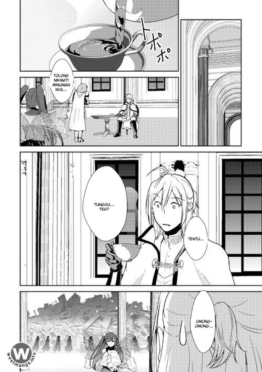 Shiro no Koukoku Monogatari Bab 62 halaman 4