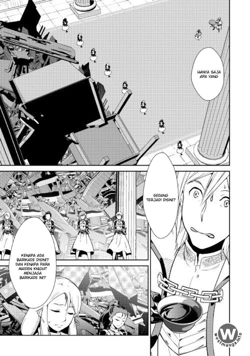 Shiro no Koukoku Monogatari Bab 62 halaman 5