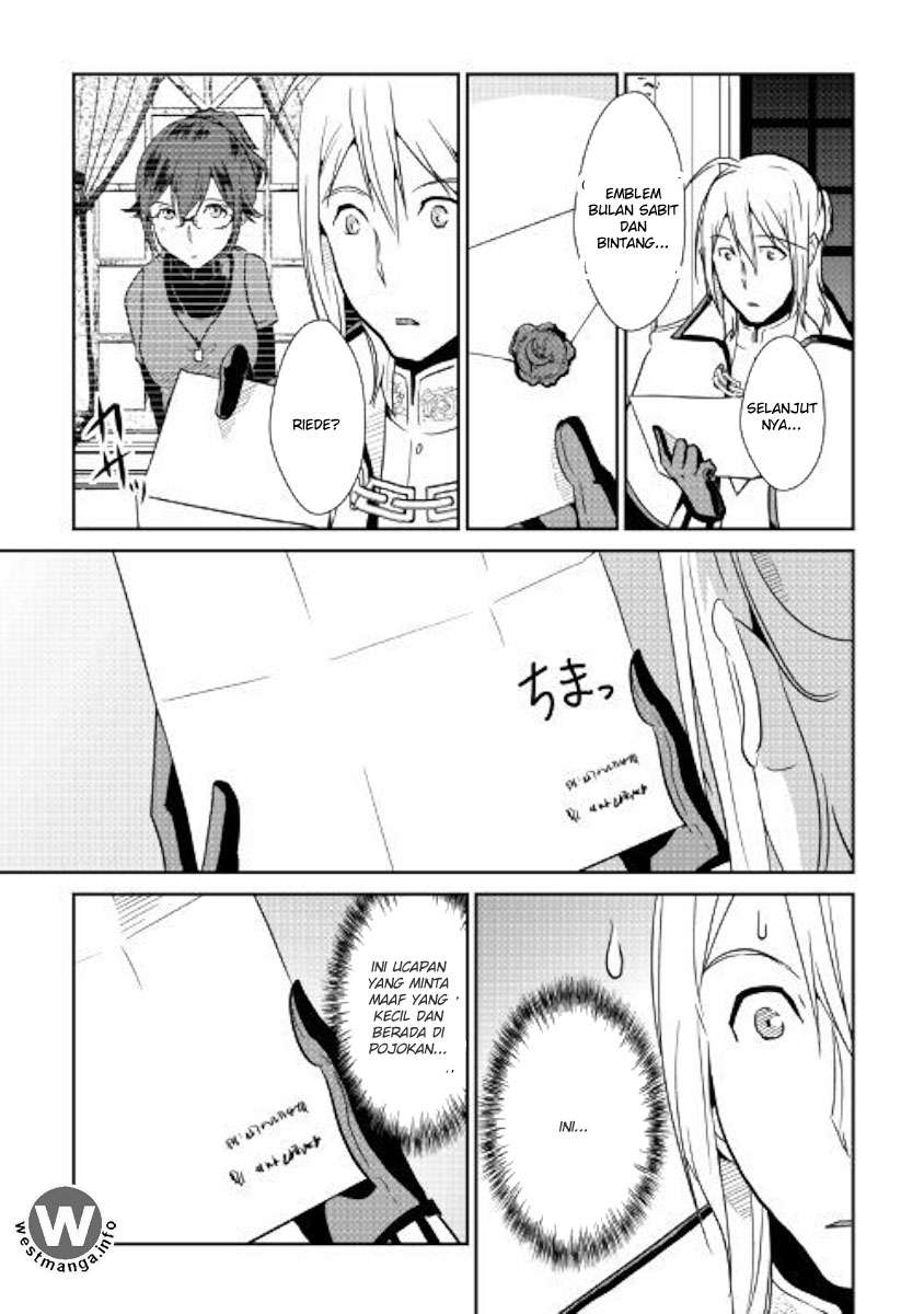 Shiro no Koukoku Monogatari Bab 62 halaman 13