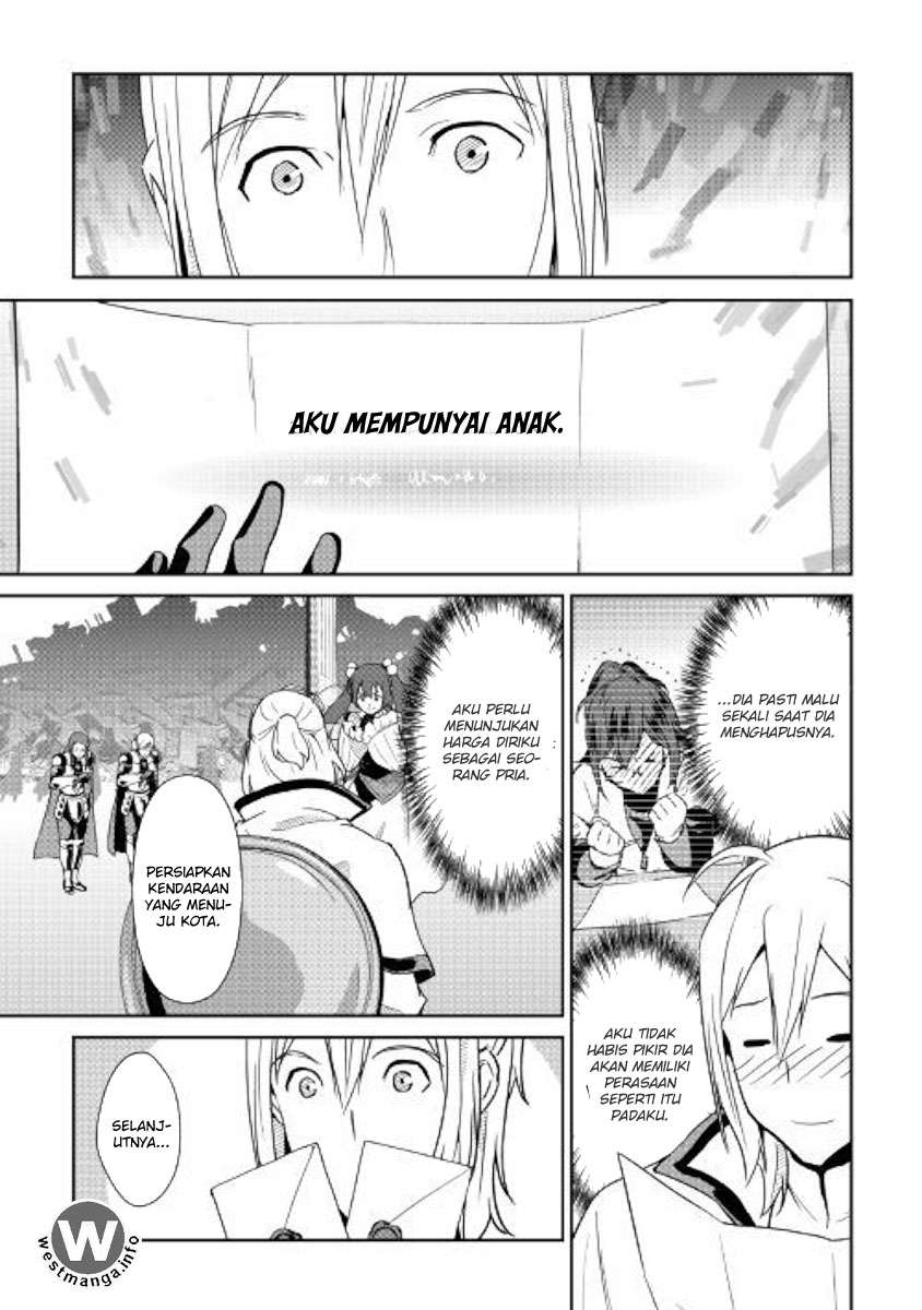 Shiro no Koukoku Monogatari Bab 62 halaman 15