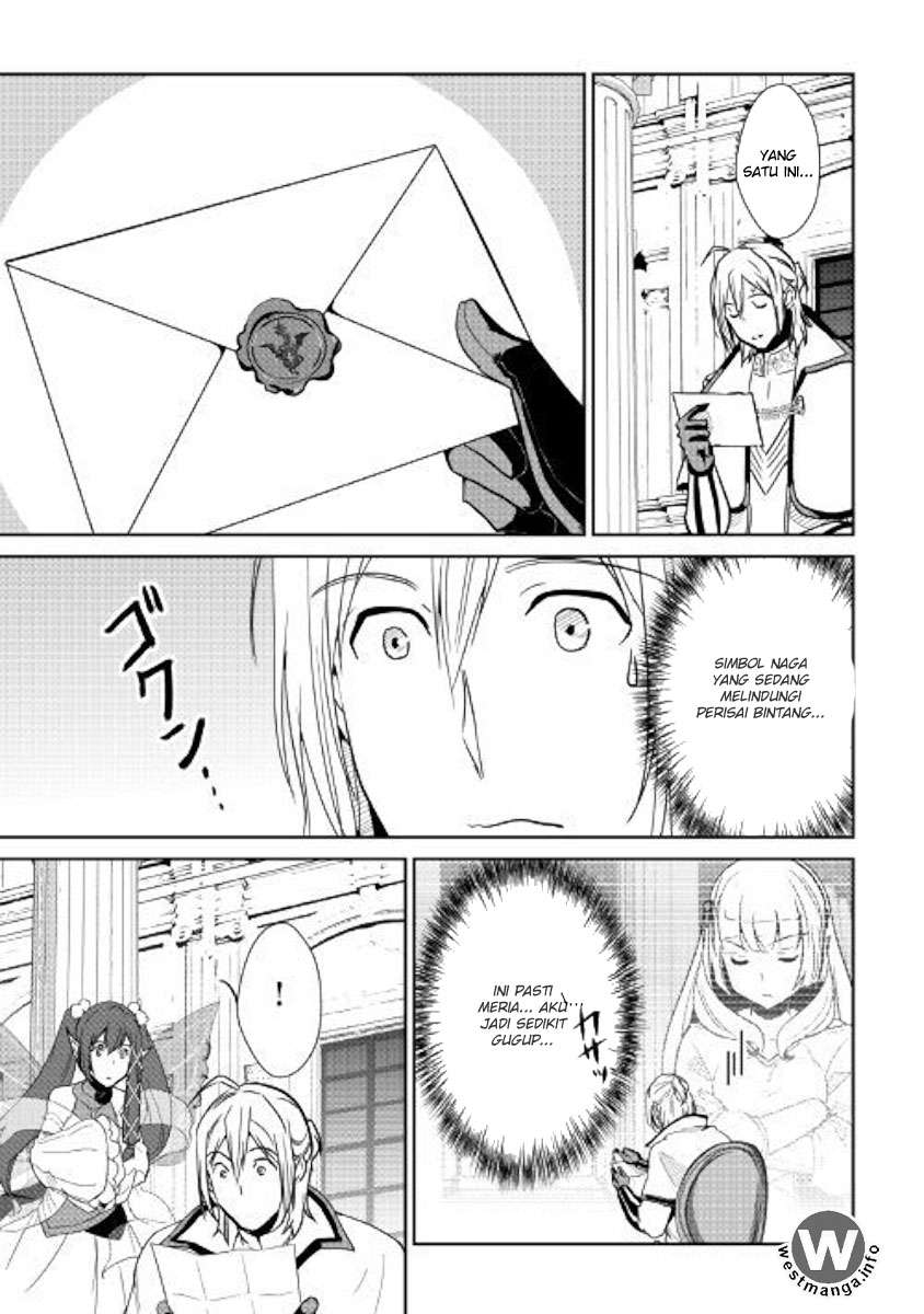 Shiro no Koukoku Monogatari Bab 62 halaman 17