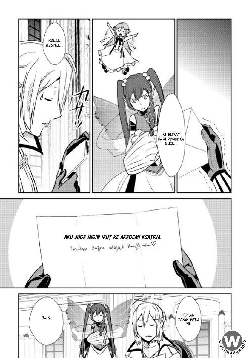 Shiro no Koukoku Monogatari Bab 62 halaman 19