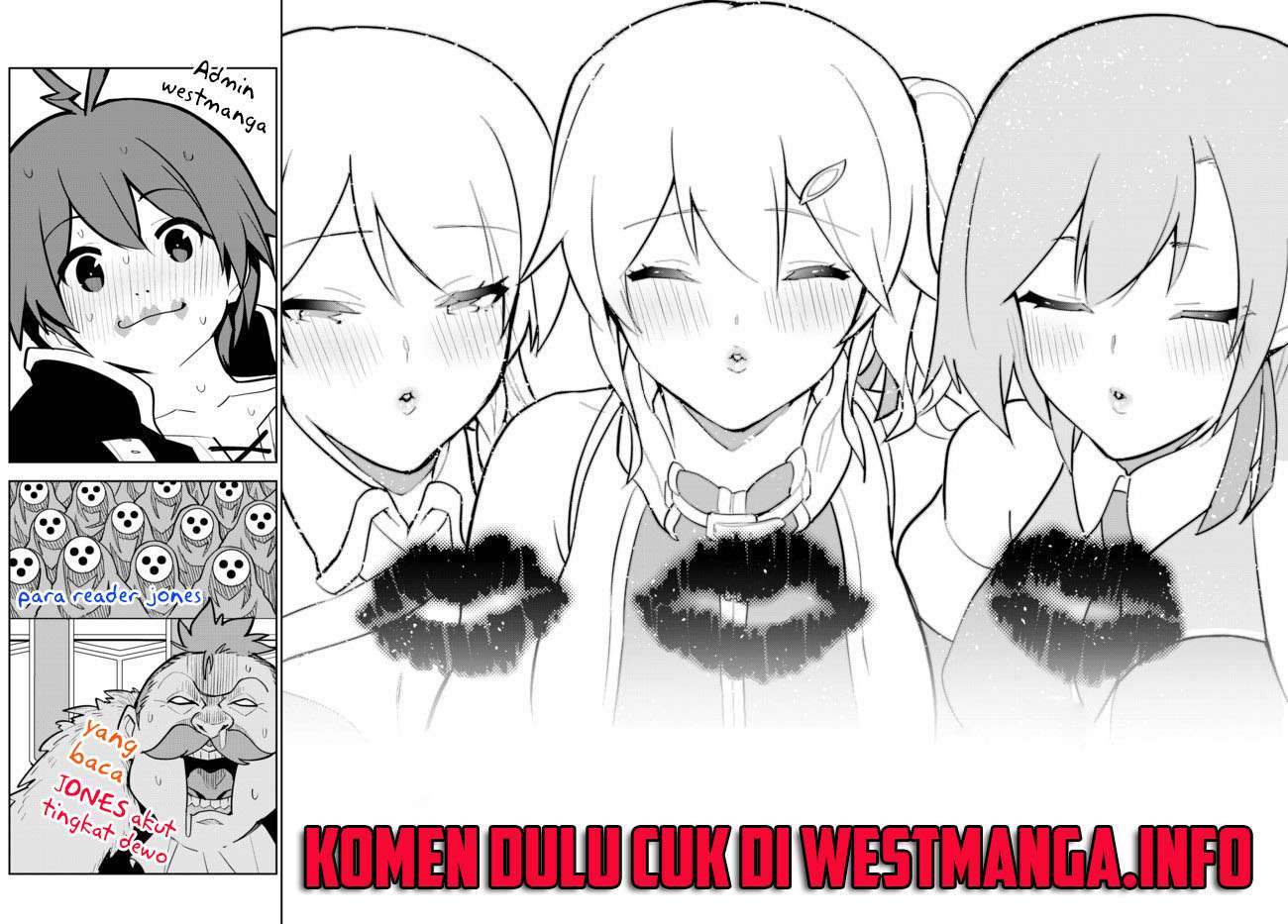 Shiro no Koukoku Monogatari Bab 62 halaman 21