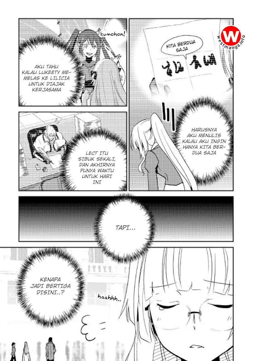 Shiro no Koukoku Monogatari Bab 63 halaman 4