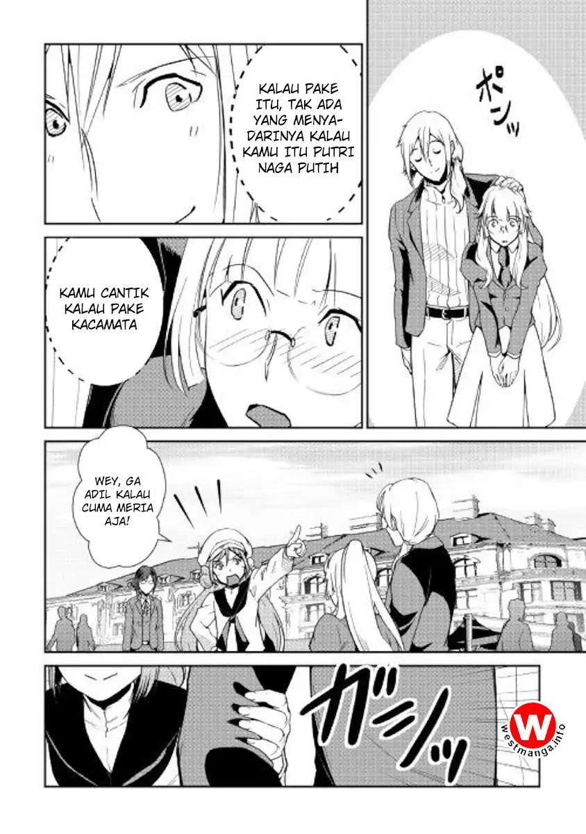 Shiro no Koukoku Monogatari Bab 63 halaman 5