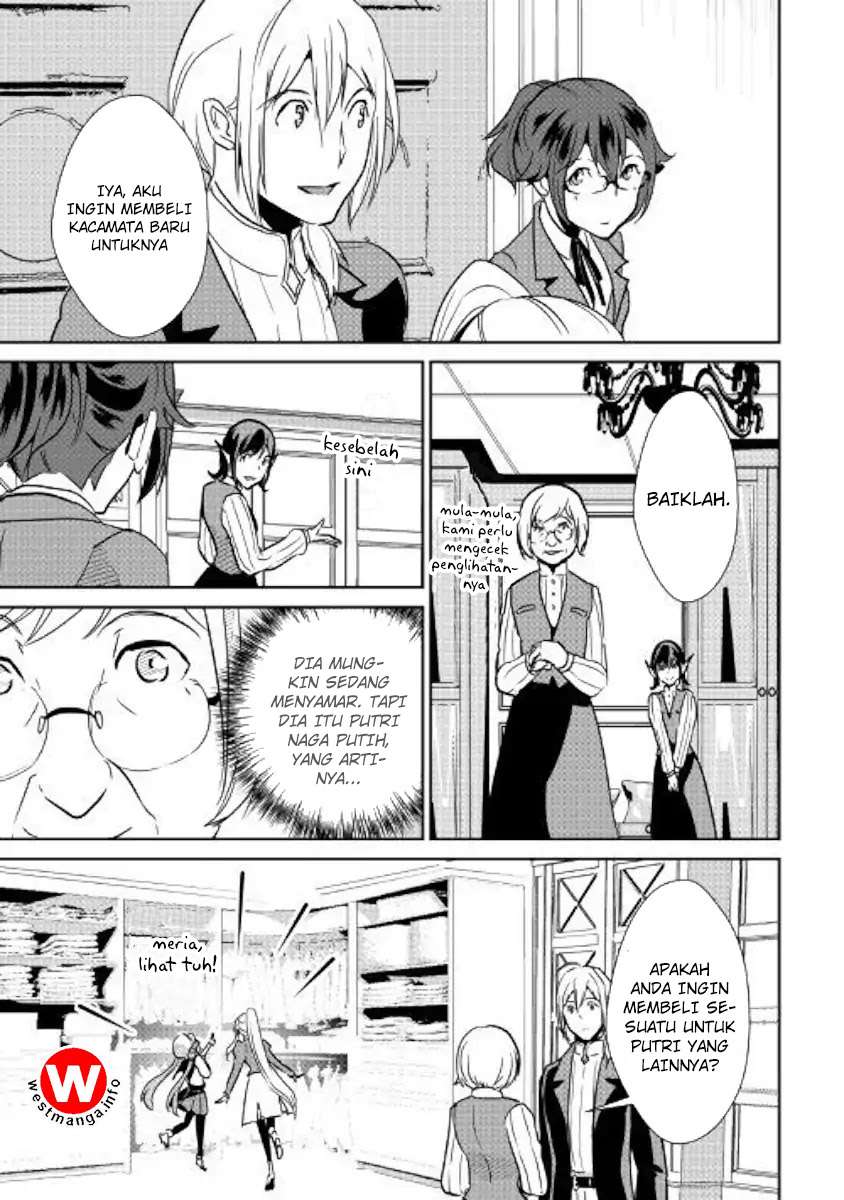 Shiro no Koukoku Monogatari Bab 63 halaman 10