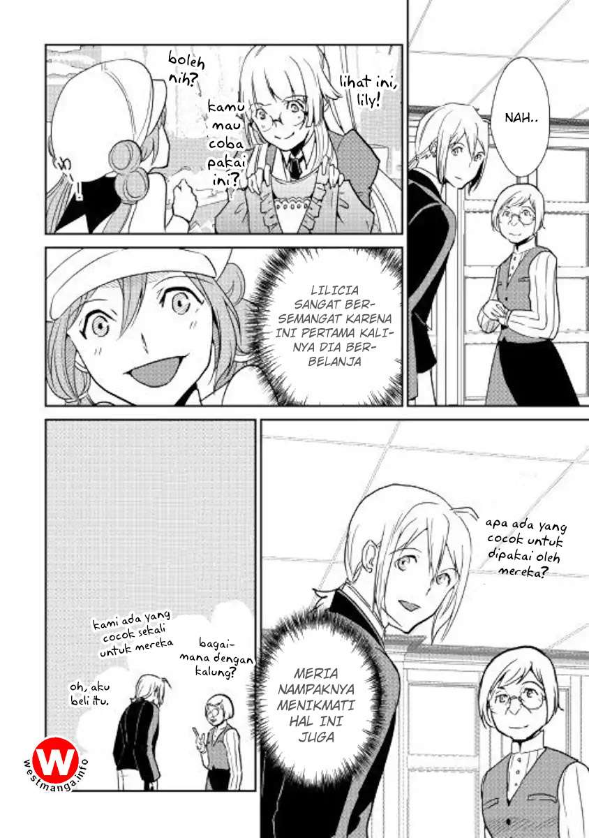 Shiro no Koukoku Monogatari Bab 63 halaman 12
