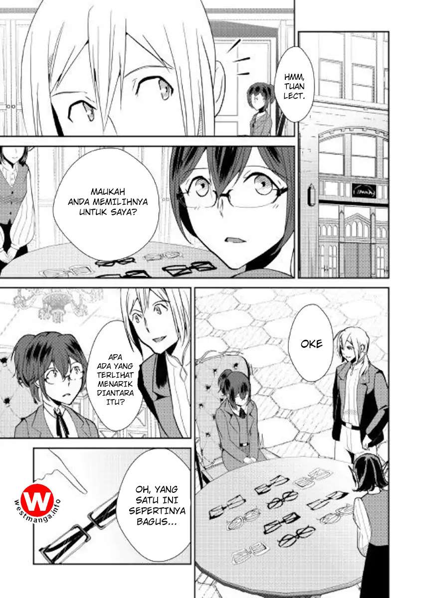 Shiro no Koukoku Monogatari Bab 63 halaman 13