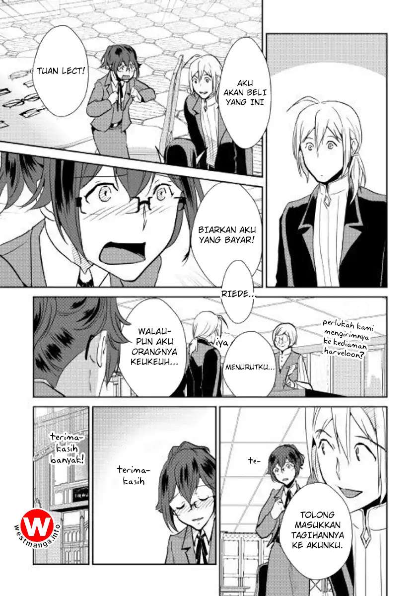 Shiro no Koukoku Monogatari Bab 63 halaman 15