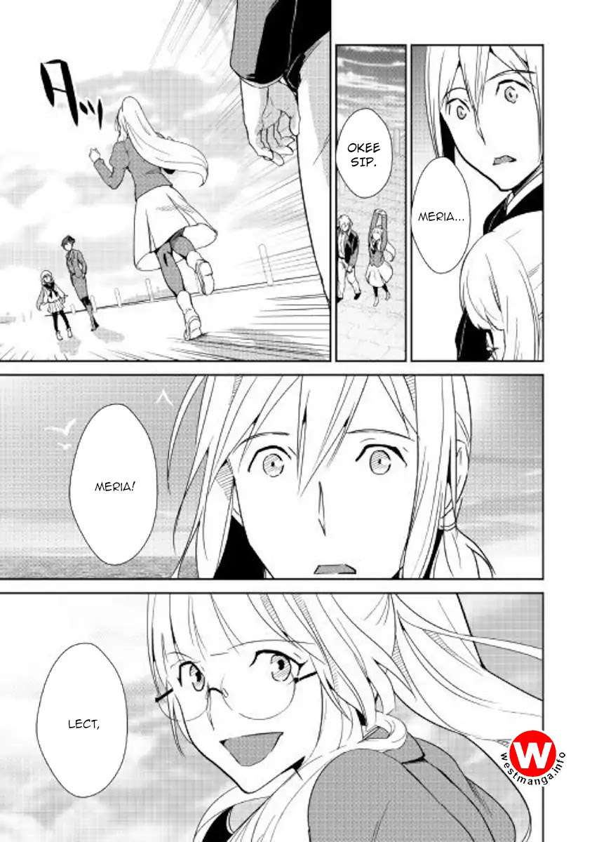 Shiro no Koukoku Monogatari Bab 63 halaman 23