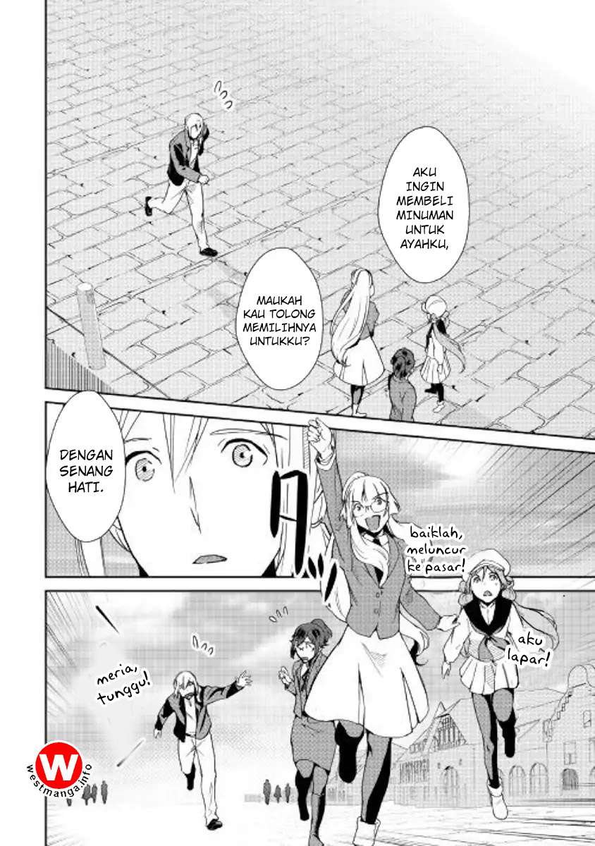 Shiro no Koukoku Monogatari Bab 63 halaman 24