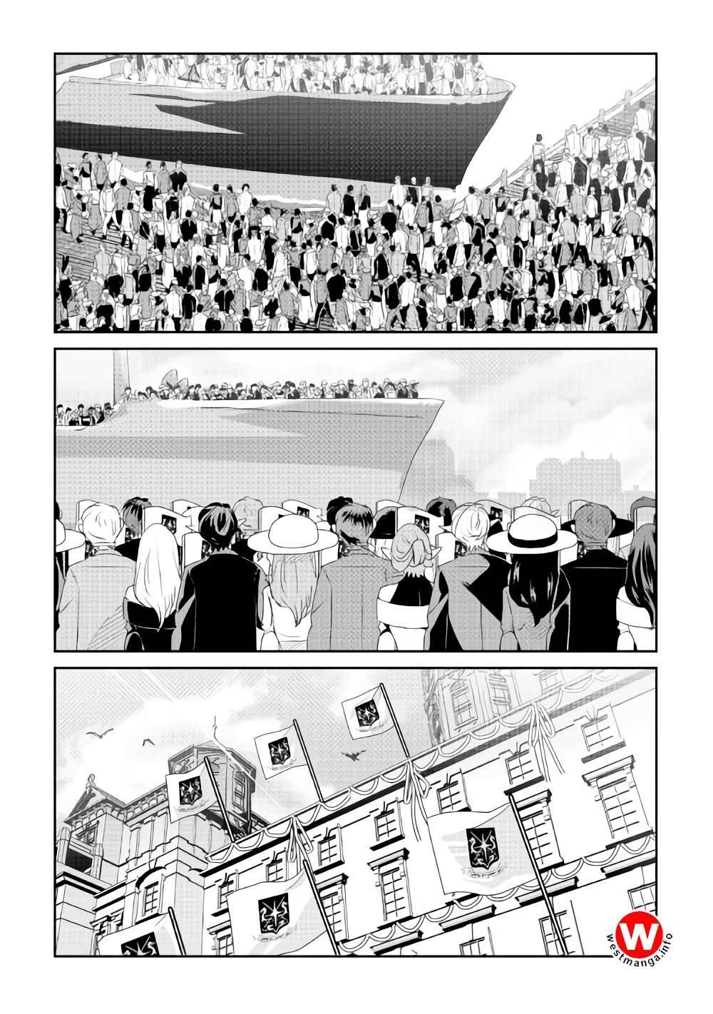 Shiro no Koukoku Monogatari Bab 64.2 halaman 3