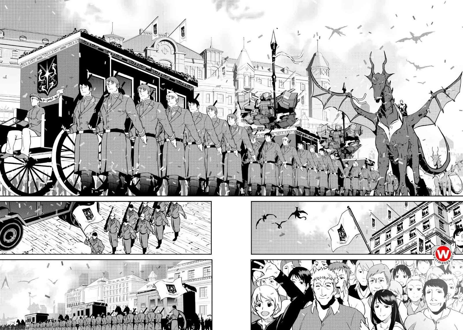 Shiro no Koukoku Monogatari Bab 64.2 halaman 5